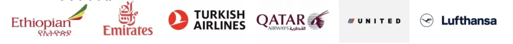 alphaget partners airlines